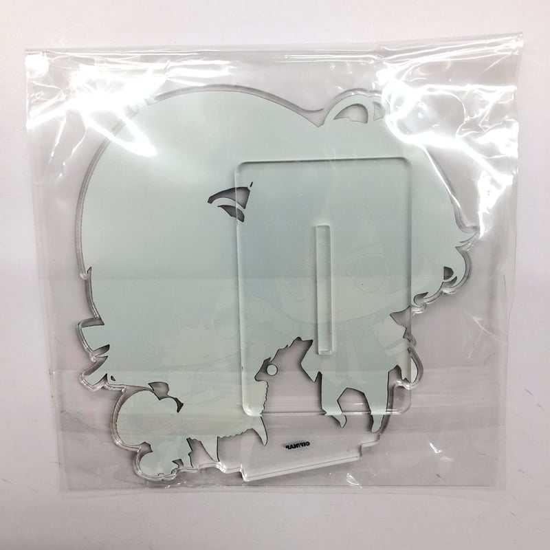 ニル・アドミラリの天秤 尾崎隼人 久世ツグミ アクリルスタンド | K