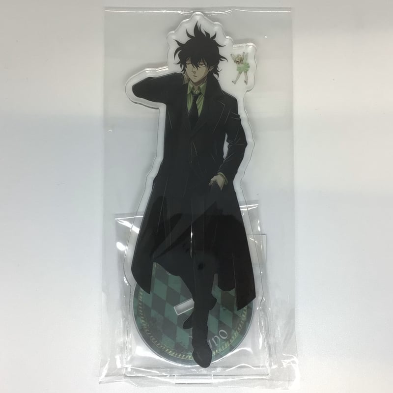 ブラクロ フィギュア ブラッククローバー フィギュアマスコット