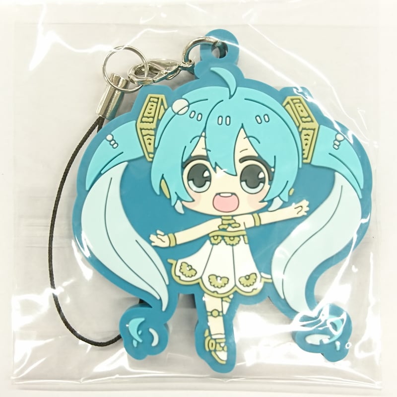 初音ミク 初音ミクシンフォニー2020〜5th Anniversary〜 ラバー
