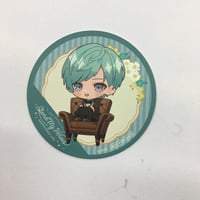 テニスの王子様 幸村 精市 缶バッジコレクション/フルカラー缶 テニスの王子様 幸村 精市 缶バッジコレクション/フルカラー缶