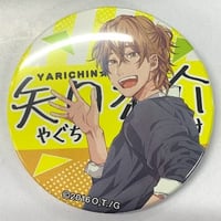 キヅナツキ 『ギヴン』 アニメイトカフェ バックステージパス風