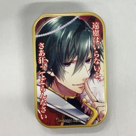 Rejet作品缶バッジ Rejet作品缶バッジ BADGE | 乙女向け通販サイト「SKiT Dolce」