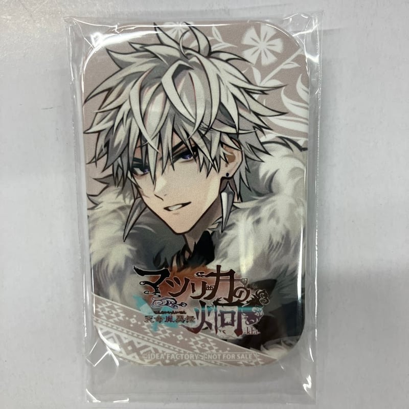 マツリカの炯-kEi- ゼベネラ 缶バッジ | K-BOOKS 池袋 2次元グッズ