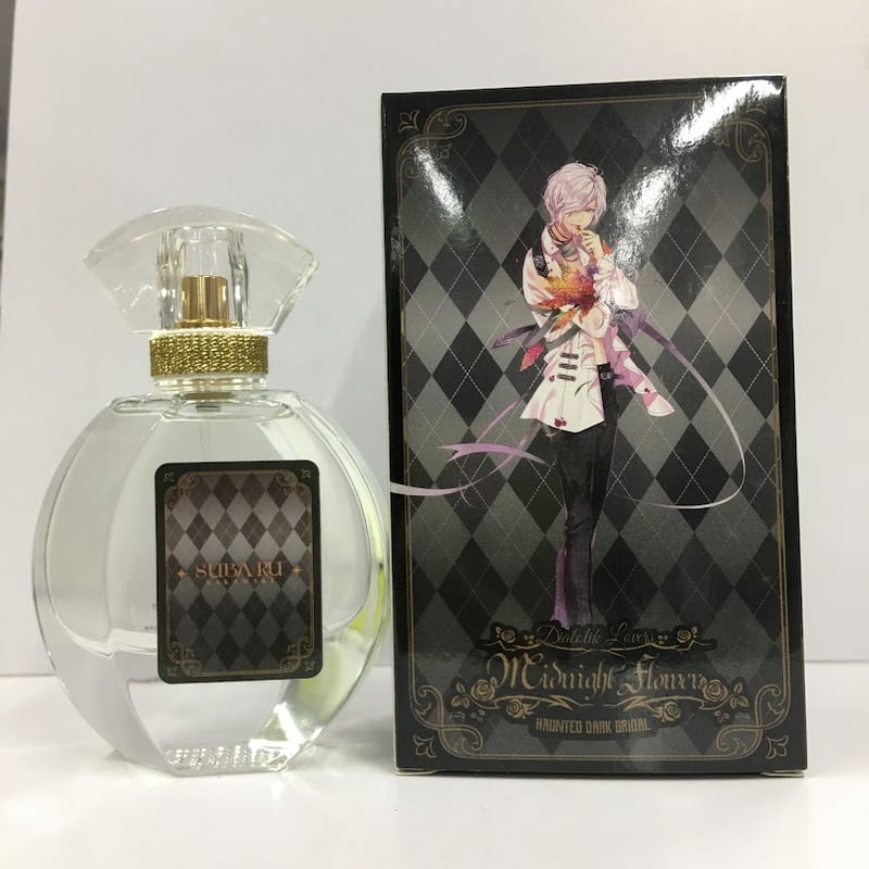 DIABOLIK LOVERS 香水　逆巻スバル 単品・箱イタミ有】DIABOLIK LOVERS 逆巻スバル 香水 | K-BOOKS 池袋