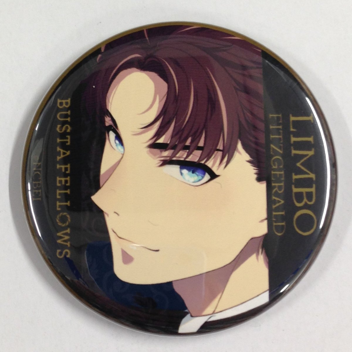 バスタフェローズ　リンボ　缶バッジ イタミ有】BUSTAFELLOWS リンボ 缶バッジ | K-BOOKS 池袋 2次元グッズ通販