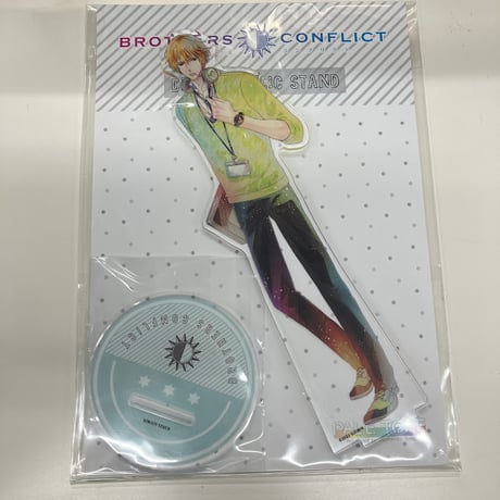CATEGORY BROTHERS CONFLICT | K-BOOKS 池袋 2次元グッズ通販