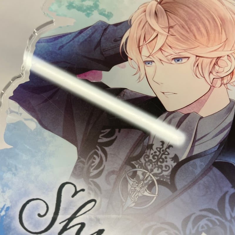 イタミ有】DIABOLIK LOVERS 逆巻シュウ アクリルスタンド | K-BOOKS