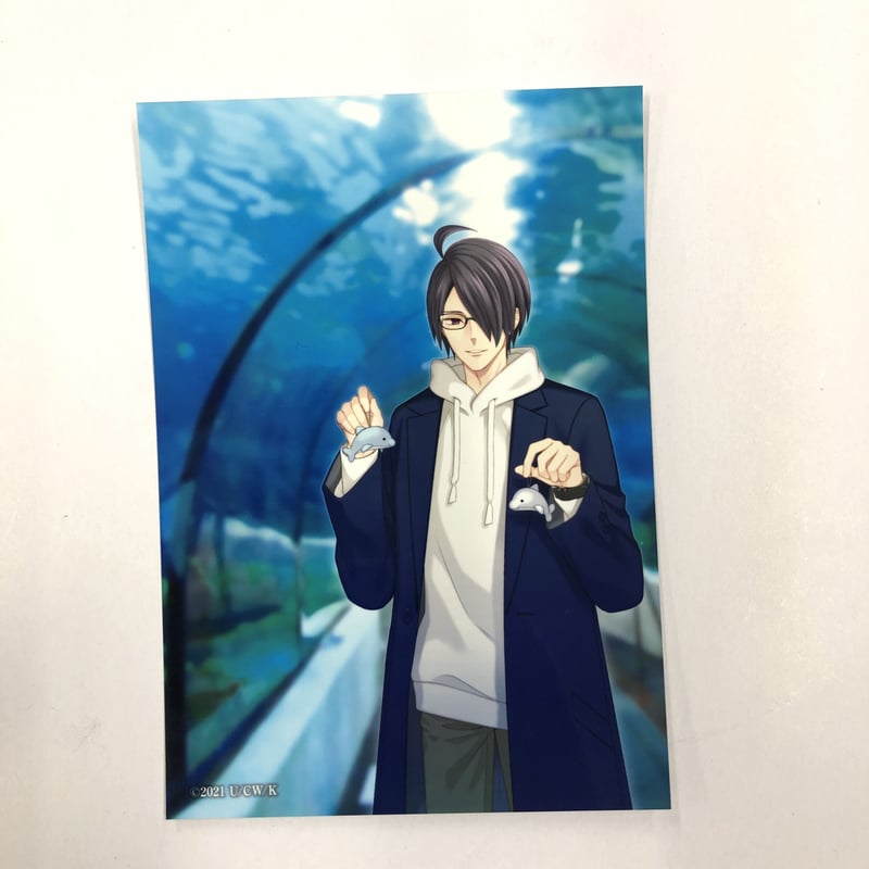 BROTHERS CONFLICT ブラコン 朝日奈梓