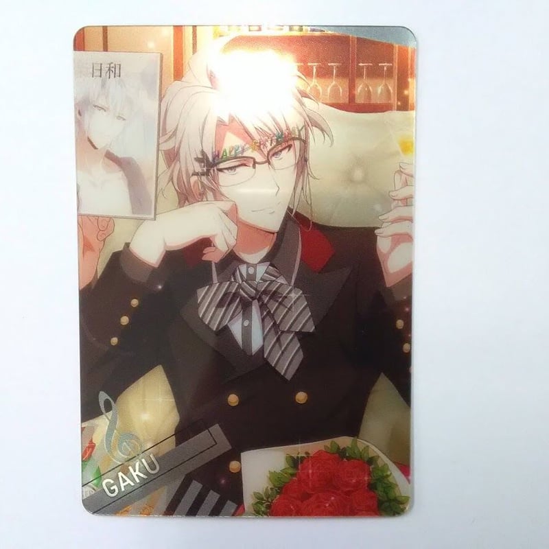 アイナナ 八乙女楽 メタカ メタルカード セミコンプリートセット アンコール アイナナ 八乙女楽 メタカ メタルカード セミコンプリートセット