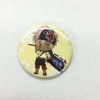 枢やな 『黒執事 Ⅱ』 ナンジャタウン 缶バッジ シエル (アリス) | K