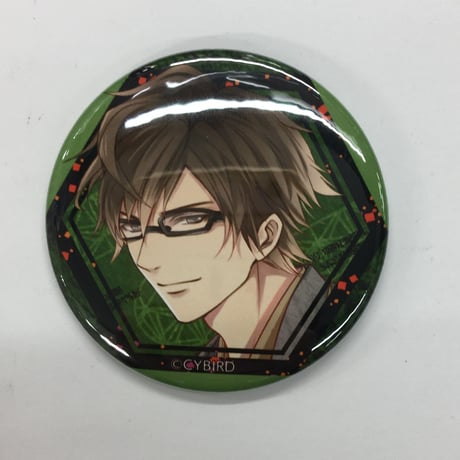 イケメン戦国　徳川家康 戦ステ 謙信編 缶バッジ @ku イケメン戦国 8周年 ワルな武将 徳川家康 缶バッジ アクリルスタンド