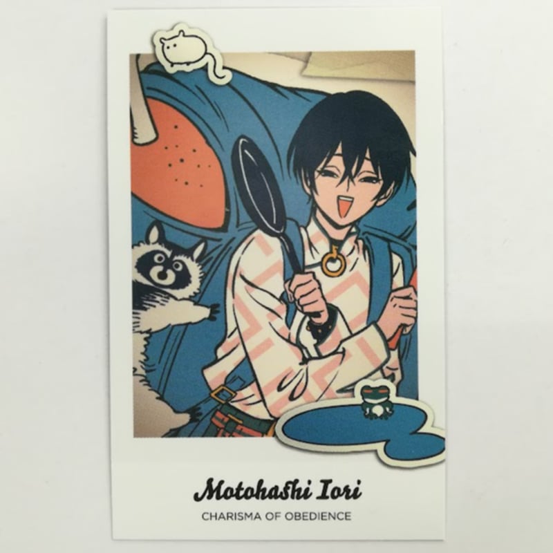 カリスマ 本橋依央利 チェキ ジャンボリー ワールド カフェ