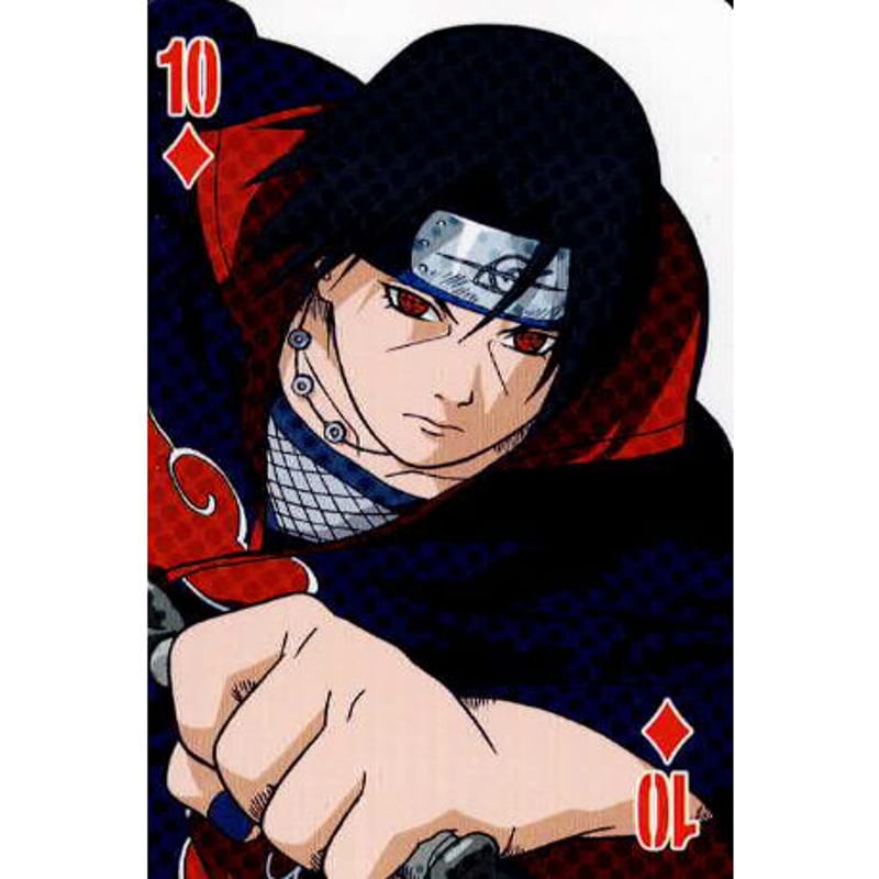 NARUTO ナルト オールスタートランプ Yahoo!オークション - NARUTO