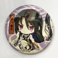 薄桜鬼 土方歳三 缶バッジ
