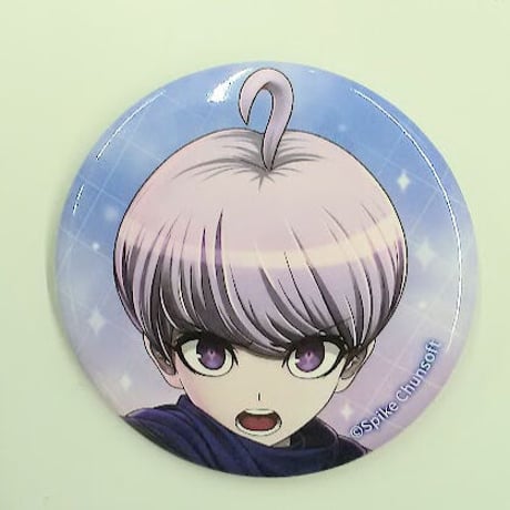 超探偵事件簿レインコード　ユーマ＝ココヘッド　エビテン　ハート形缶バッジ　カフェ ogp_jeRZ.jpg?x=1280