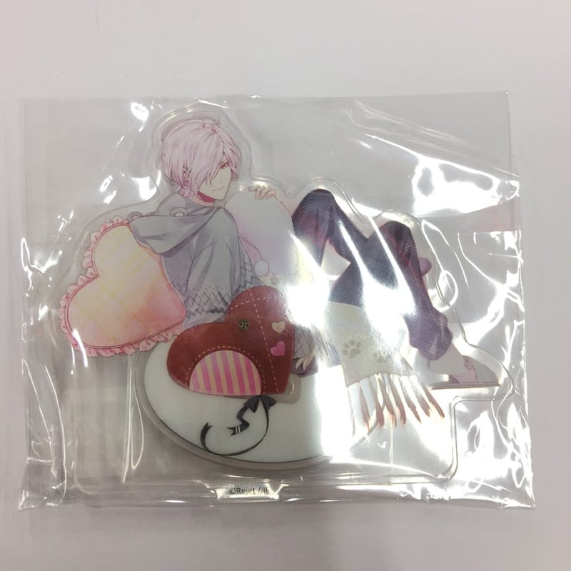 開封品 逆巻スバル アクリルスタンド DIABOLIK LOVERS くじ B賞