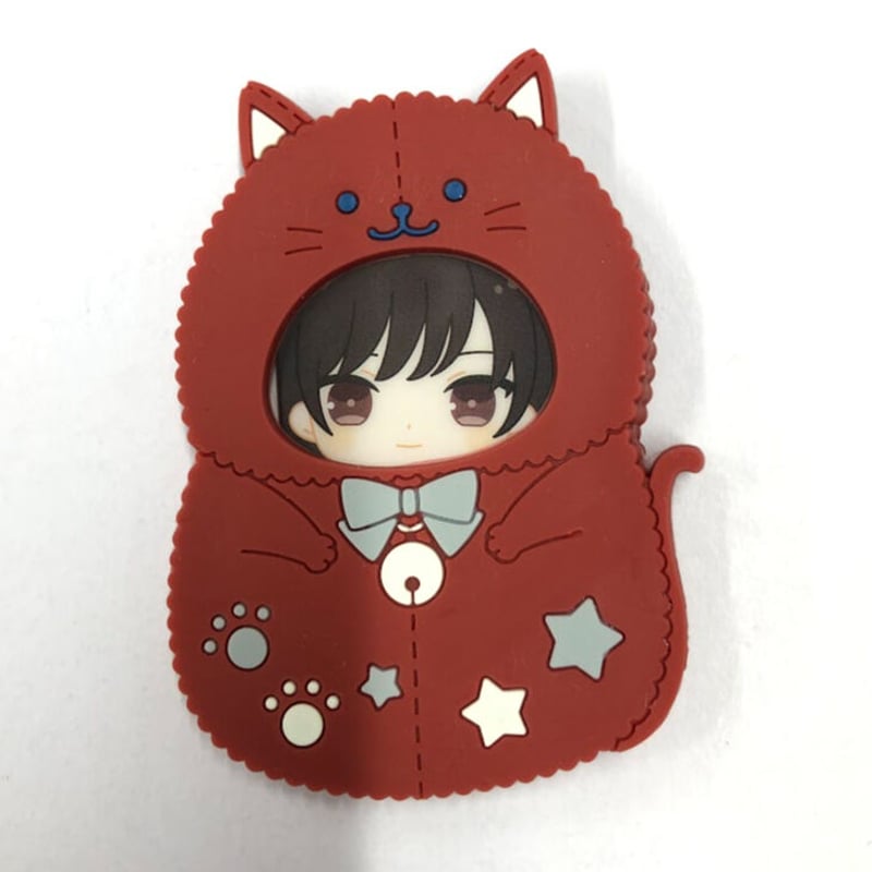 まほやく 着ぐるみバッジ 魔法使いの約束 着ぐるみバッジ BOX-C (8個セット