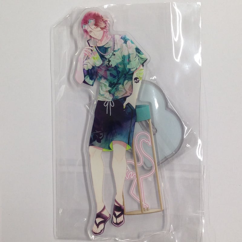 ▷▶︎▷DIABOLIK LOVERS ディアラバ 逆巻ライト アクリルスタンド DIABOLIK LOVERS 逆巻ライト アクリルスタンド | K-BOOKS 池袋