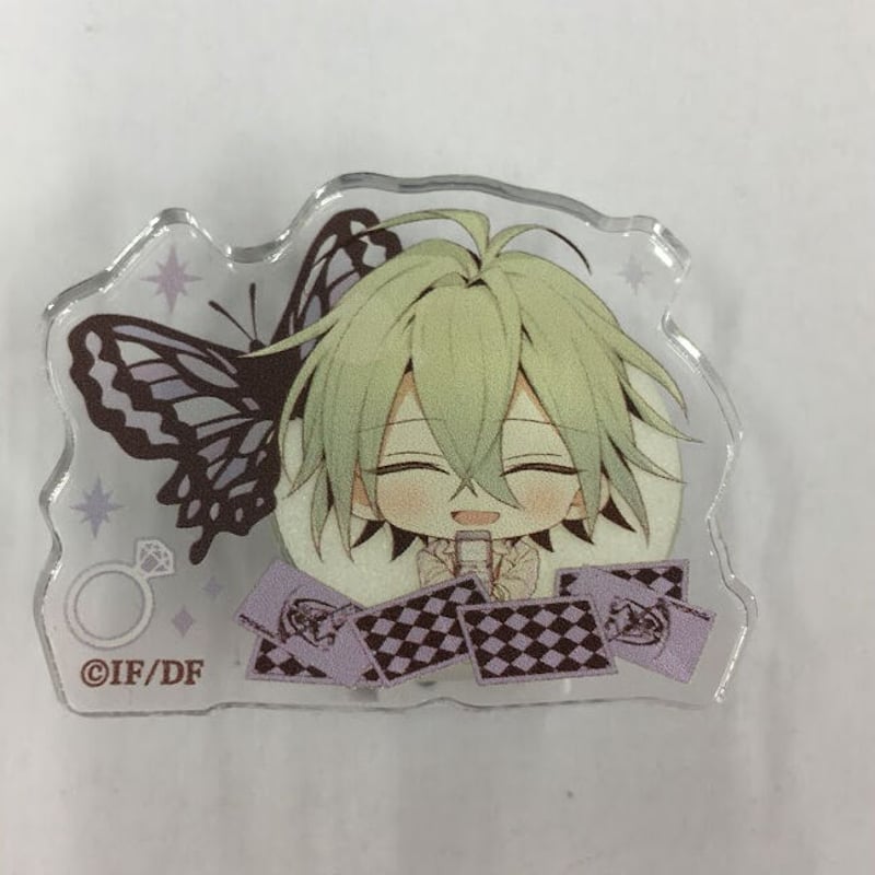 アムネシア ウキョウ オトメイトストア カード型アクリルスタンド