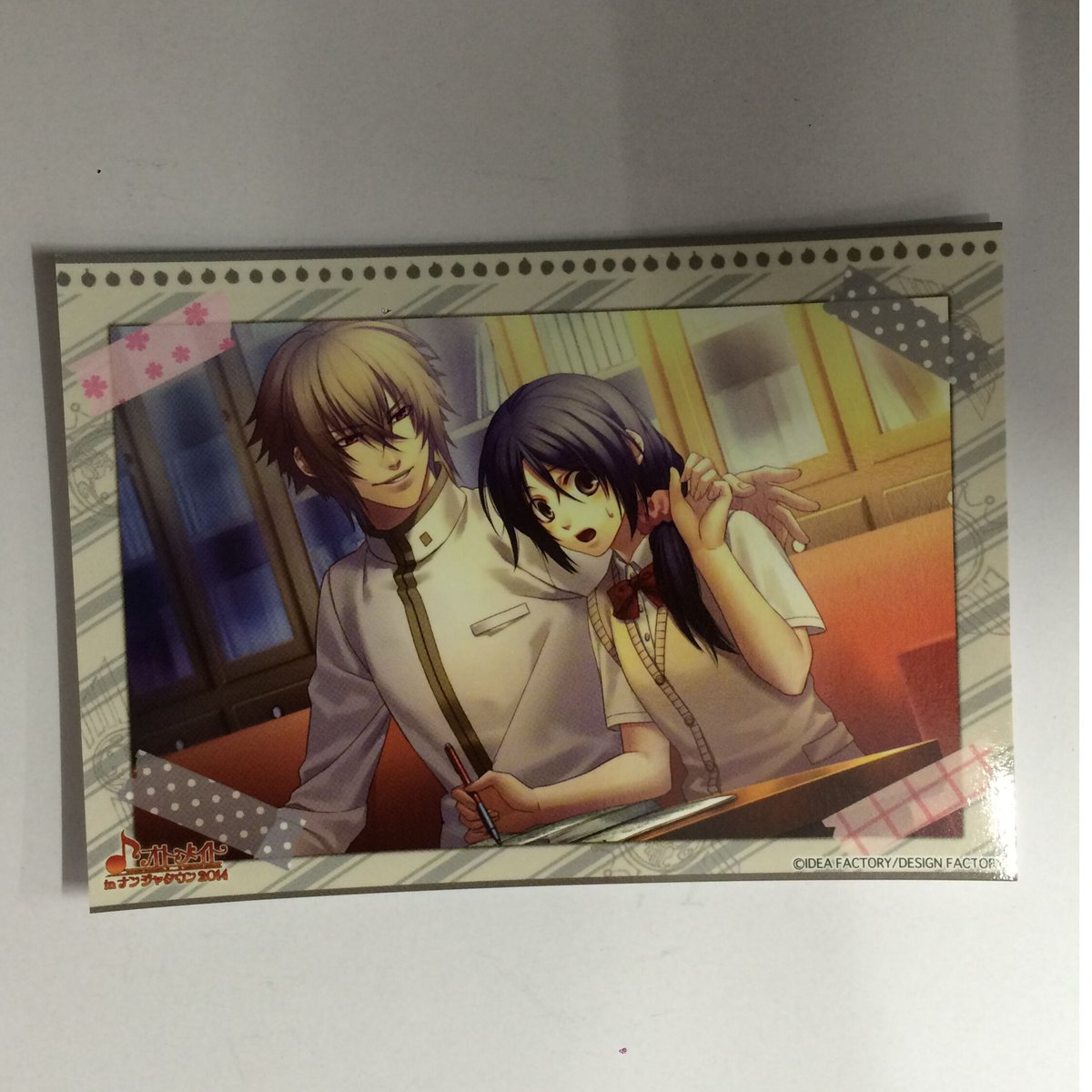 薄桜鬼 風間千景 ブロマイド | K-BOOKS 池袋 2次元グッズ通販