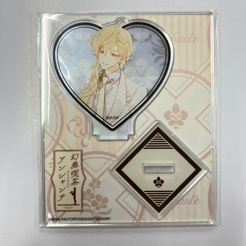 幻奏喫茶アンシャンテ アクリルスタンド ミシェル アクスタ LOVE FIRE!! ちびキャラアクリルスタンド2020 _162 ミシェル（幻