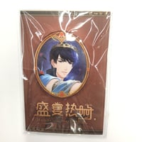 カリスマ 天堂天彦 トレーディング缶バッジ カリスマ ワールド