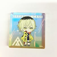 ブレイクマイケース　壱川春日　アクリルキューブ