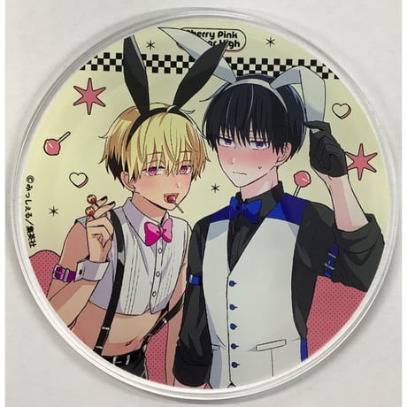 STORES BL アクリルコースターの検索結果