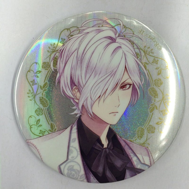 DIABOLIK LOVERS ディアラバ スバル　缶バッジ DIABOLIK LOVERS 逆巻スバル 缶バッジ | K-BOOKS 池袋 2次元グッズ通販
