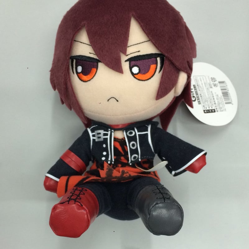 アムネシア イッキ ぬいぐるみ AMNESIA アムネシア イッキ Gift