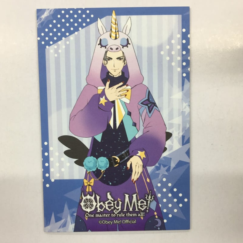 Obey Me! ルシファー アートパネル | K-BOOKS 池袋 2次元グッズ通販