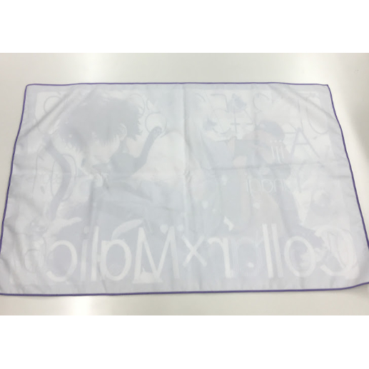 Collar×Malice 柳愛時 マイクロファイバータオル | K-BOOKS 池袋