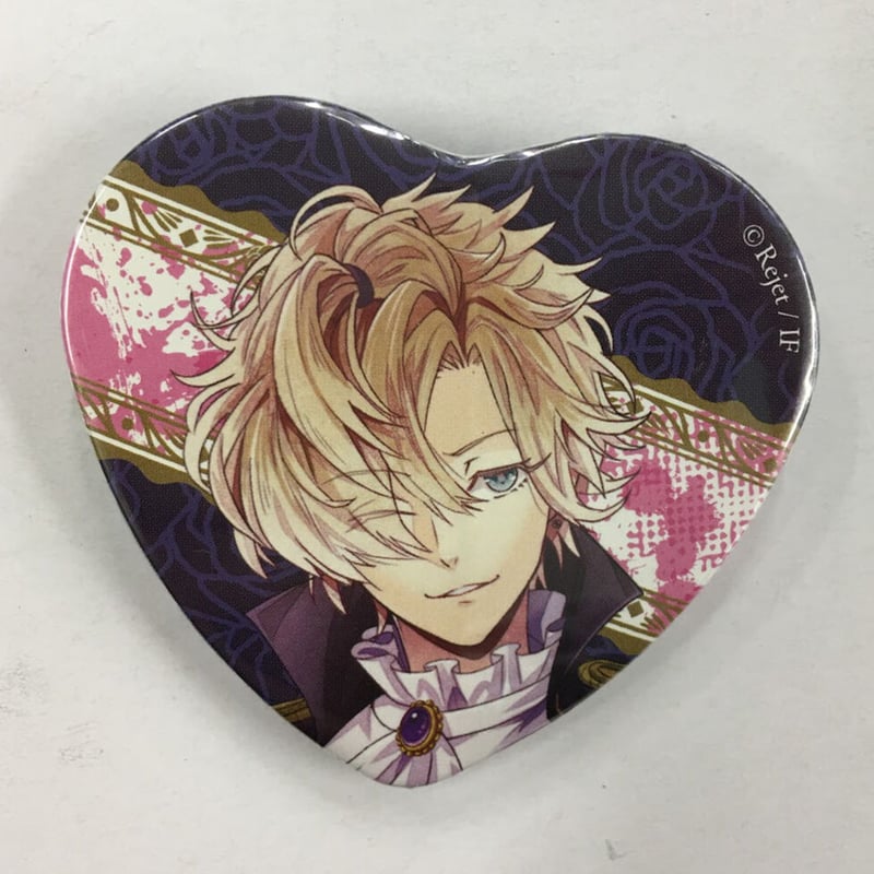 ディアラバ　コウ　MMV ホロ　缶バッジ　DIABOLIK LOVERS ディアラバ コウ MMV ホロ 缶バッジ DIABOLIK LOVERS Amazon.co