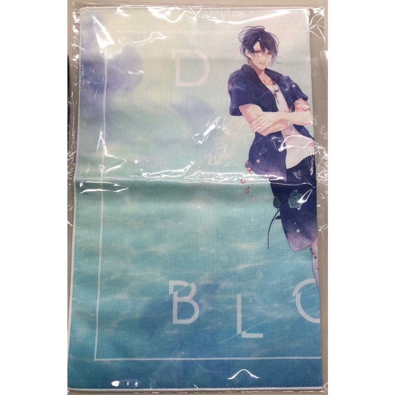 DIABOLIKLOVERS 逆巻レイジ マイクロファイバータオル | K-BOOKS 池袋