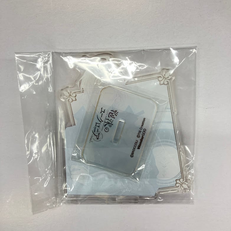 泡沫のユークロニア 柊 アクリルスタンド | K-BOOKS 池袋 2次元グッズ通販