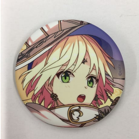 魔法使いの約束 リケ 缶バッジ | K-BOOKS 池袋 2次元グッズ通販