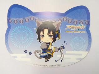 アイナナ 6th Anniversary 缶バッジ　和泉一織　猫耳 アイナナ 6th Anniversary 缶バッジ 猫耳 6周年 一織 - メルカリ