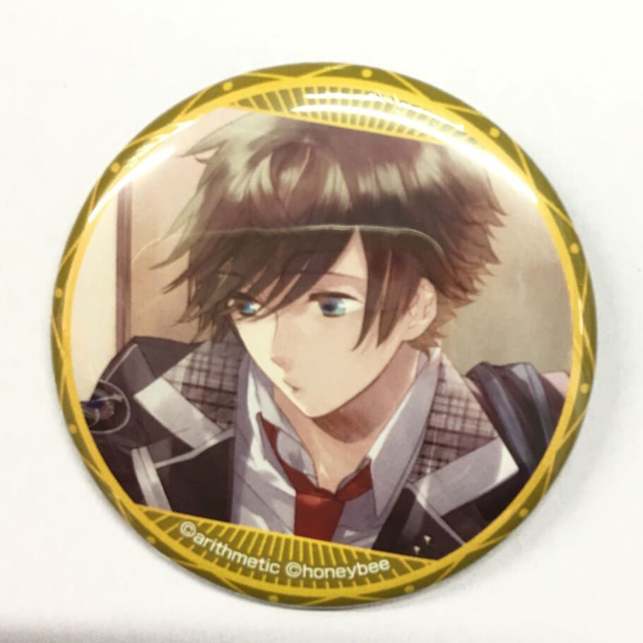 Starry☆Sky 東月錫也 缶バッジ | K-BOOKS 池袋 2次元グッズ通販