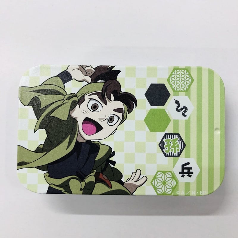 太朗助丸 忍たま乱太郎 きり丸 タブレット缶 | K-BOOKS 池袋 2次元グッズ通販