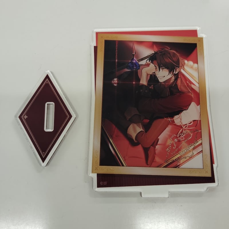 終遠のヴィルシュ　アドルフ　アクリルスタンド　まとめ 終遠のヴィルシュ アドルフ アクリルスタンド | K-BOOKS 池袋 2次元