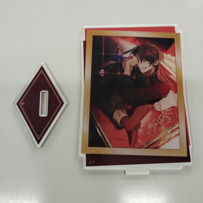 終遠のヴィルシュ アドルフ アクリルスタンド | K-BOOKS 池袋 2次元 