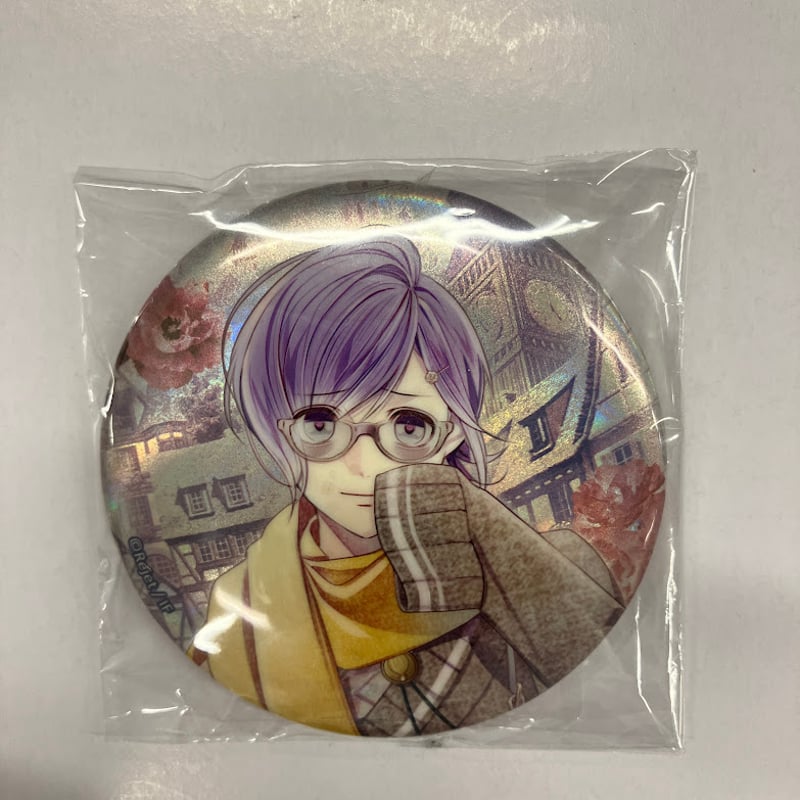 DIABOLIK LOVERS 逆巻カナト 缶バッジ ホロ DIABOLIK LOVERS 逆巻カナト 缶バッジ ホロ | K-BOOKS 池袋 2