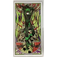 ラッキードッグ1』メッセサンオー 特典 ブロマイド ジュリオ×ジャン