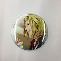 ときめきレストラン 伊達京也 缶バッジ