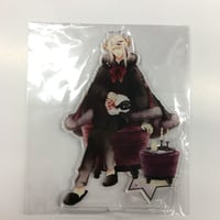 刀剣乱舞 明石国行 軽装 スクエア缶バッジ | K-BOOKS 池袋 2次元