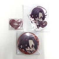 あんさんぶるスターズ！伏見弓弦サインステッカーセット ノーマル
