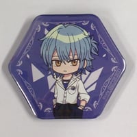 桐島郁也缶バッジ チャームセット&岩美町限定チャーム 魔入りました!入間くんサリバン先生フォトカード | K-BOOKS 池袋 2