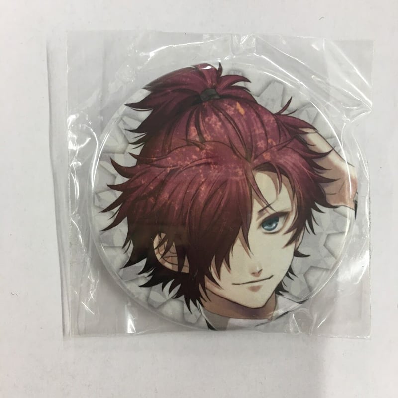 クロックゼロ Clock zero 結婚記念 西園寺寅之助 プレミアム 缶バッジ