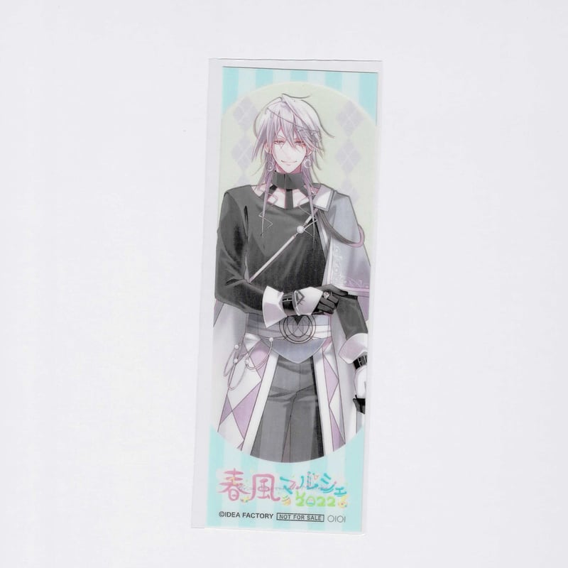 Cendrillon palikA 歌紫歌 クリアしおり | K-BOOKS 池袋 2次元グッズ通販