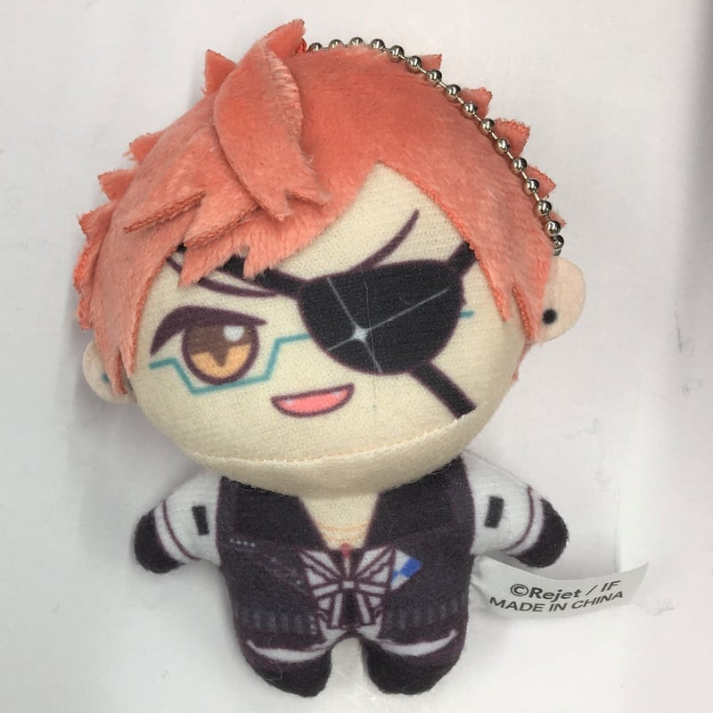 DIABOLIKLOVERS ディアラバ 10周年記念 マスコット 月浪シン 月浪シン ミニマスコットぬいぐるみ DIABOLIK LOVERS 10周年